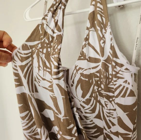 Tommy Bahama halter dress (XS) - Picture 2 of 9